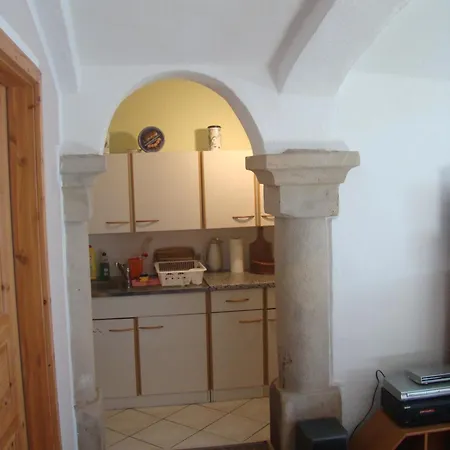 Apartament Dobrahof Dobra