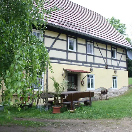 Lägenhet Dobrahof Dobra