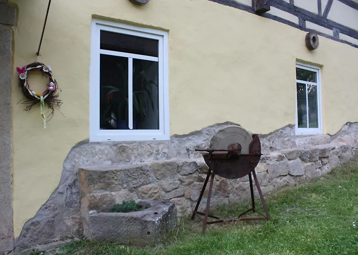 Dobrahof Lägenhet *