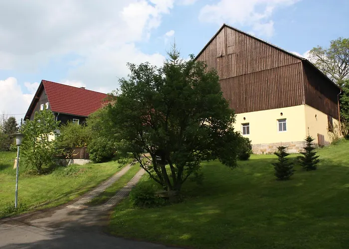 Lägenhet Dobrahof Dobra