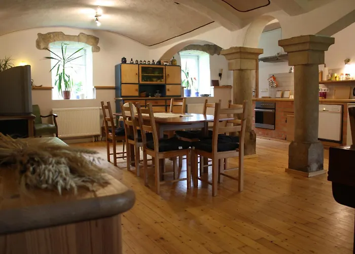 Lägenhet Dobrahof *