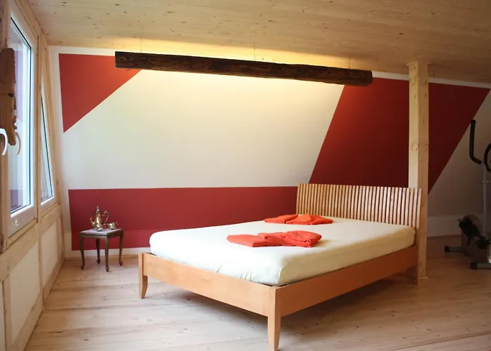 Lägenhet Dobrahof *